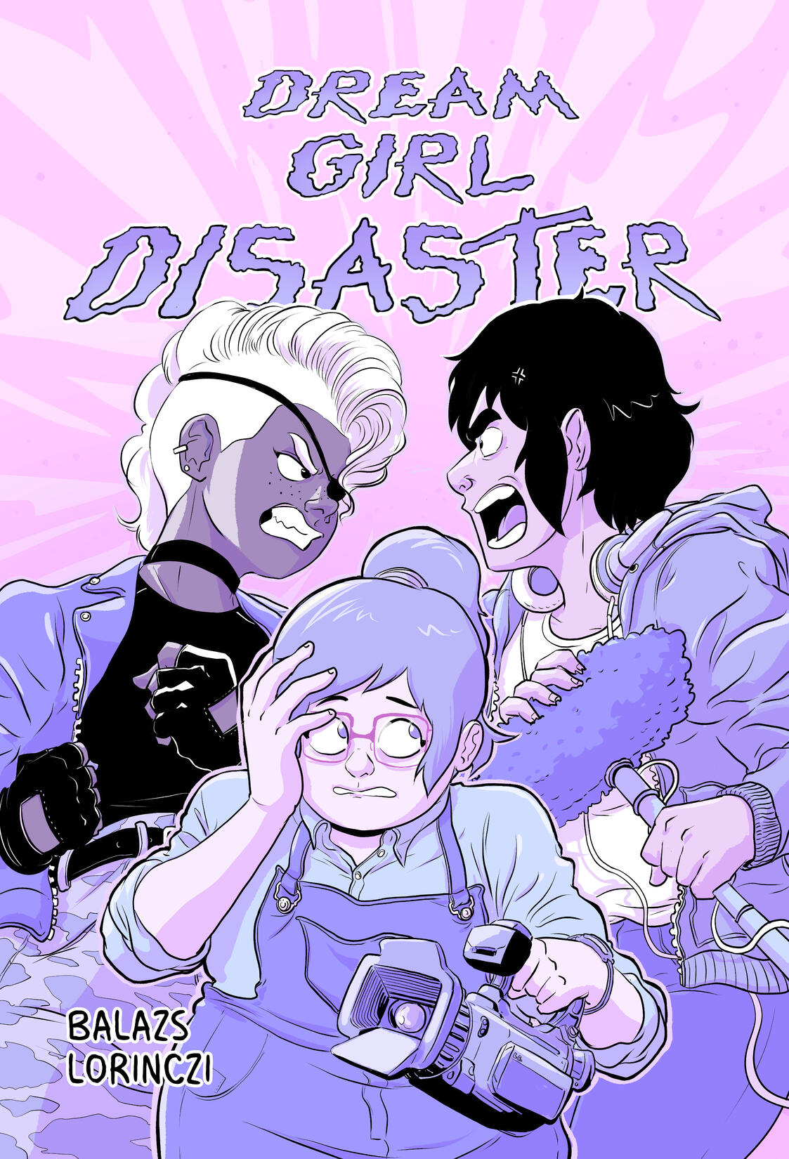 Dream Girl Disaster